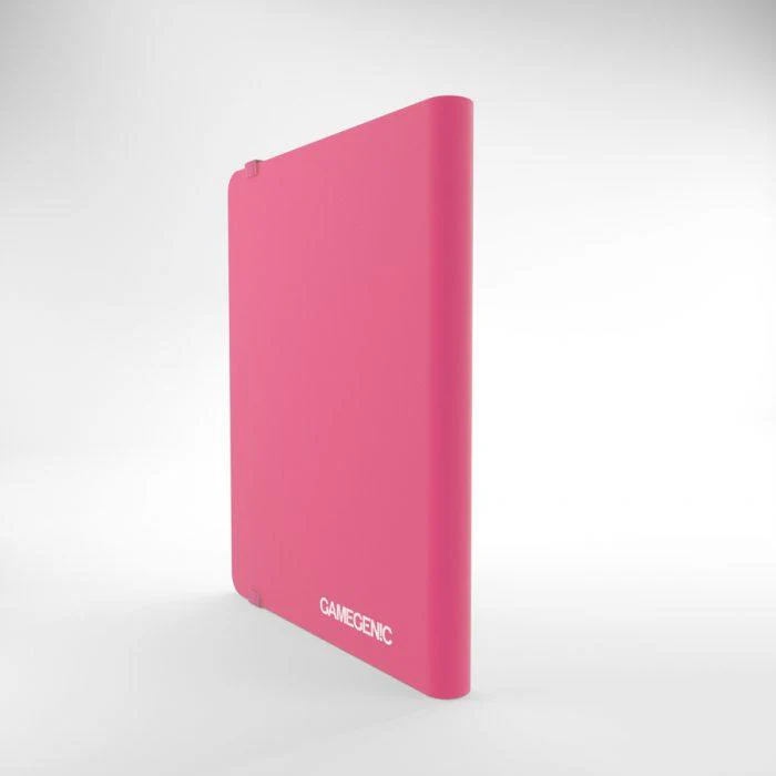 Gamegenic Casual Album 18 Pocket Pink - Image 7