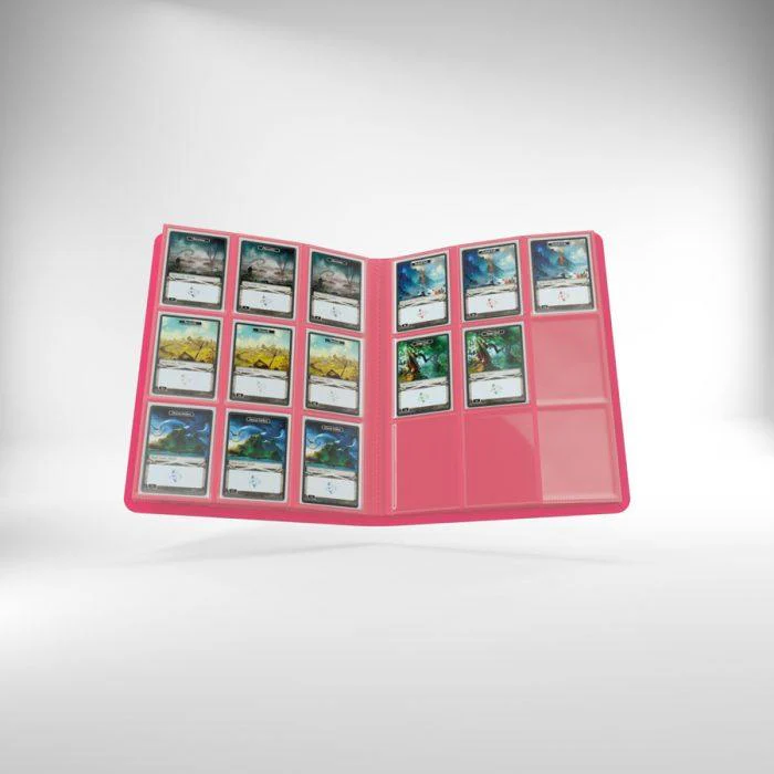 Gamegenic Casual Album 18 Pocket Pink - Image 8