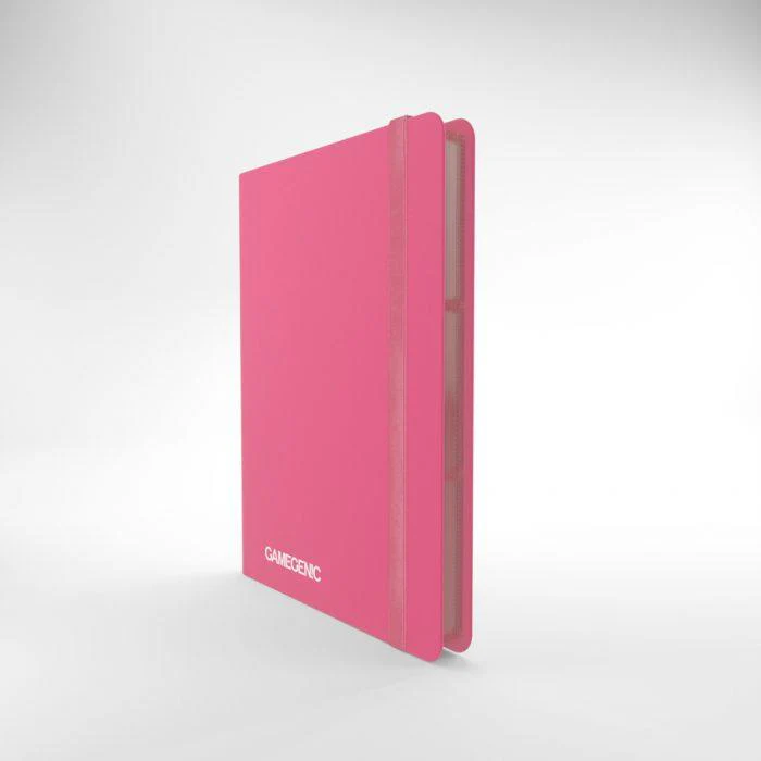 Gamegenic Casual Album 18 Pocket Pink - Image 9