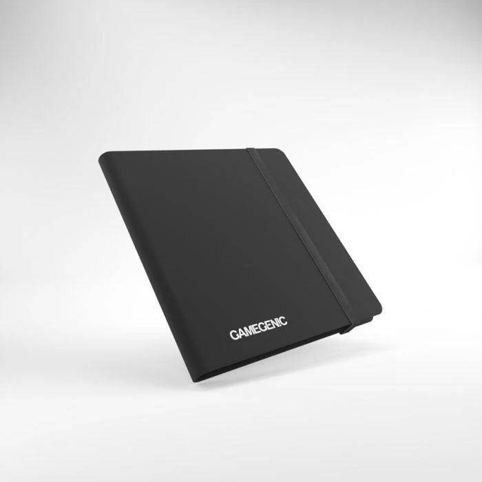 Gamegenic Casual Album 24 Pocket Black - Image 10