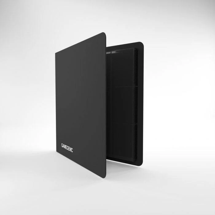 Gamegenic Casual Album 24 Pocket Black - Image 6