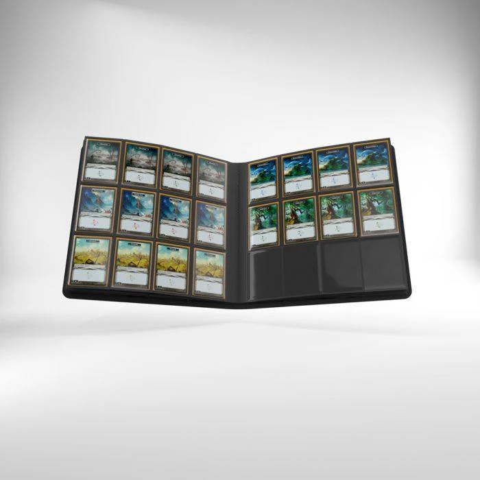 Gamegenic Casual Album 24 Pocket Black - Image 8