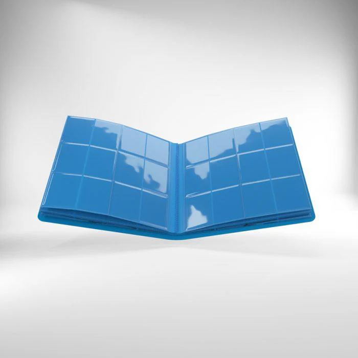 Gamegenic Casual Album 24 Pocket Blue - Image 2