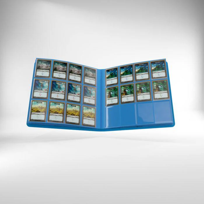 Gamegenic Casual Album 24 Pocket Blue - Image 5