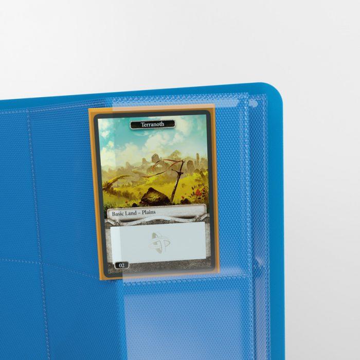 Gamegenic Casual Album 24 Pocket Blue - Image 6