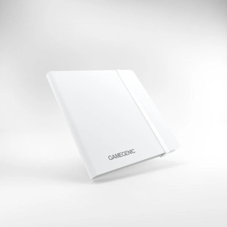 Gamegenic Casual Album 24 Pocket White - Image 10