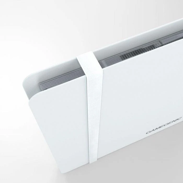 Gamegenic Casual Album 24 Pocket White - Image 2