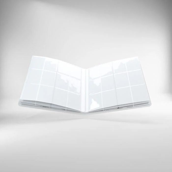 Gamegenic Casual Album 24 Pocket White - Image 4