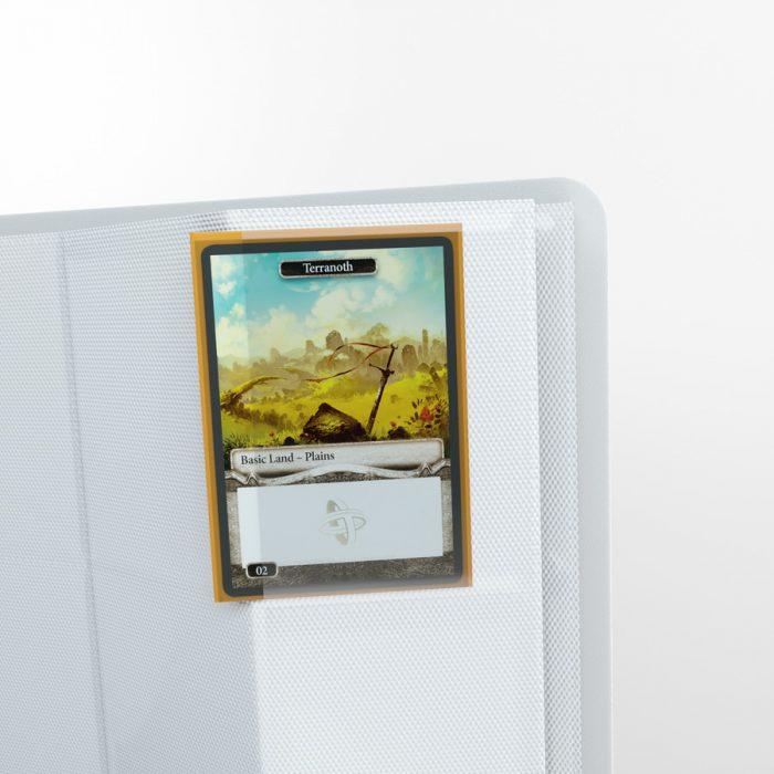 Gamegenic Casual Album 24 Pocket White - Image 5