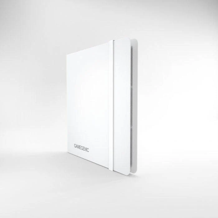 Gamegenic Casual Album 24 Pocket White - Image 6