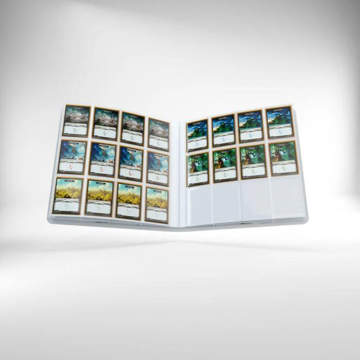 Gamegenic Casual Album 24 Pocket White - Image 9