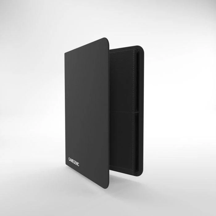 Gamegenic Casual Album 8 Pocket Black - Image 4