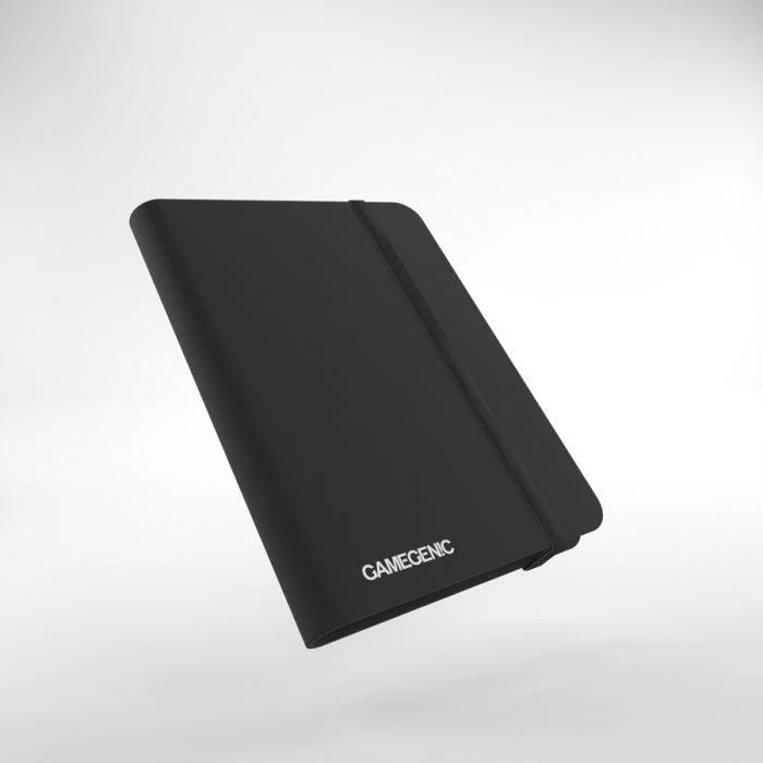 Gamegenic Casual Album 8 Pocket Black - Image 9
