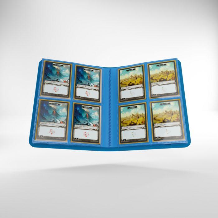 Gamegenic Casual Album 8 Pocket Blue - Image 2