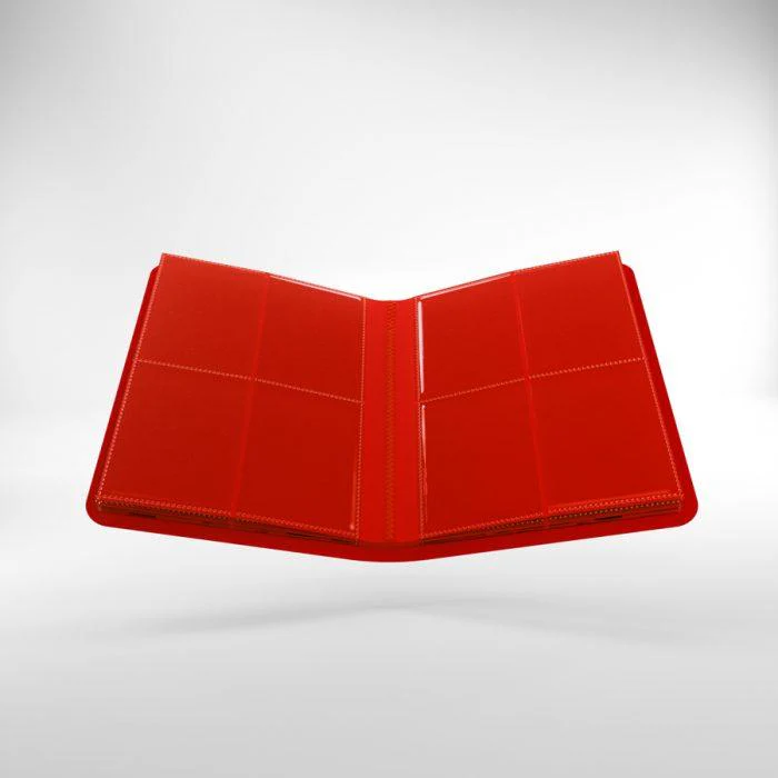 Gamegenic Casual Album 8 Pocket Red - Image 2