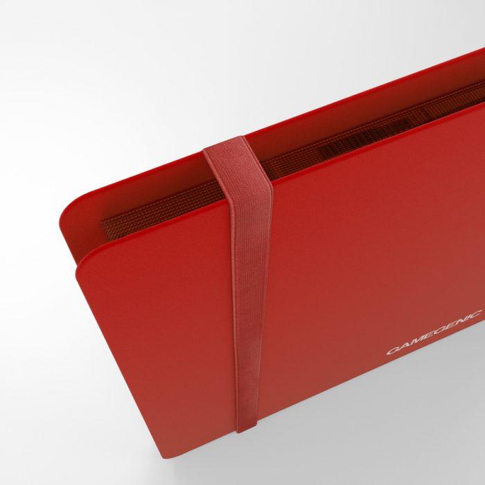 Gamegenic Casual Album 8 Pocket Red - Image 3