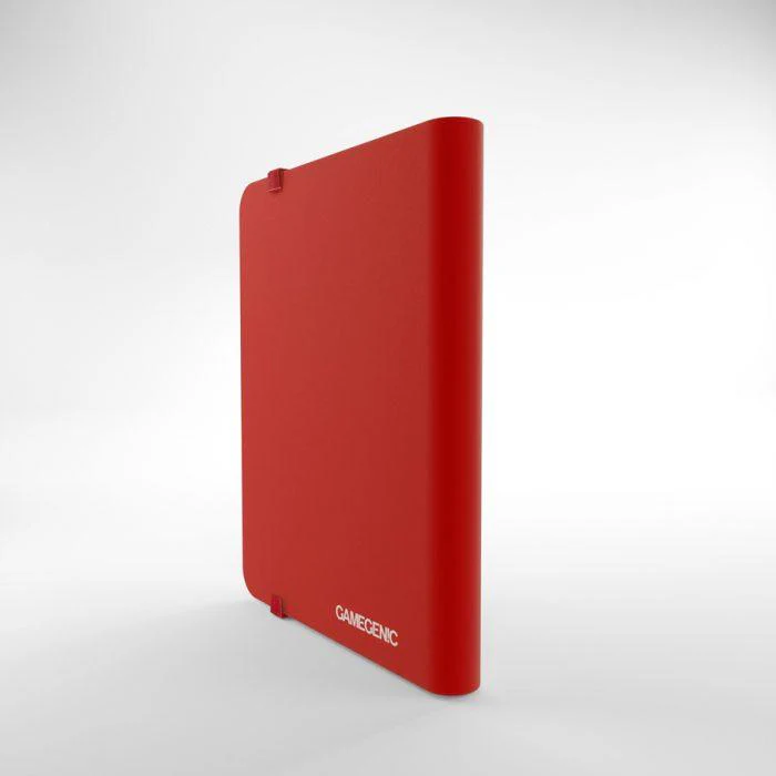 Gamegenic Casual Album 8 Pocket Red - Image 5