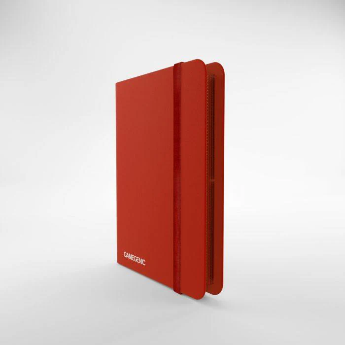 Gamegenic Casual Album 8 Pocket Red - Image 8