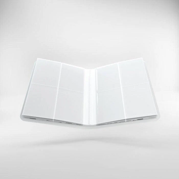 Gamegenic Casual Album 8 Pocket White - Image 2