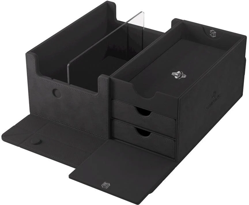 Gamegenic Games Lair 600+ Black - Image 16