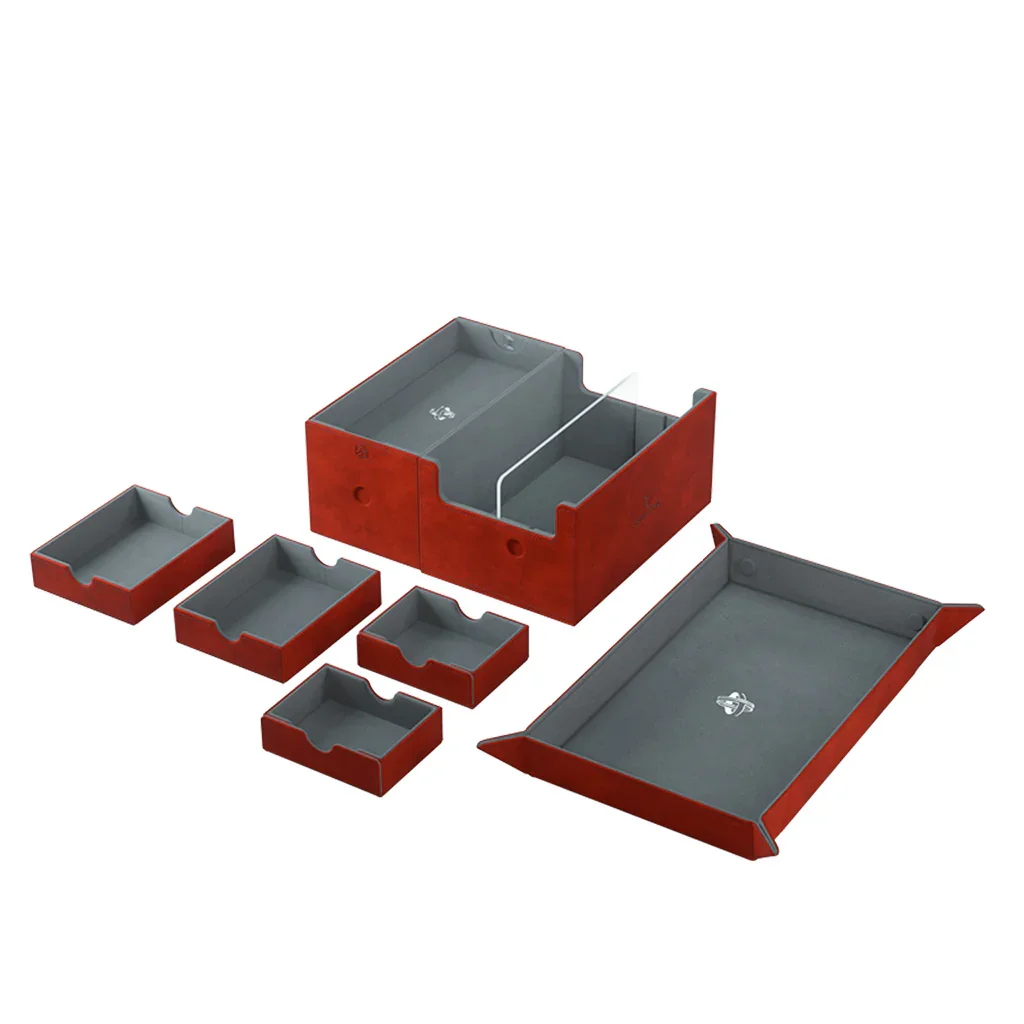 Gamegenic Games' Lair 600+ Red - Image 5