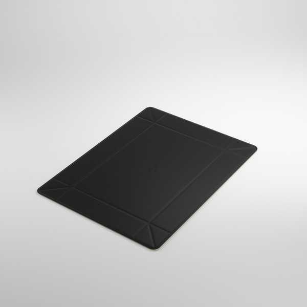 Gamegenic Magnetic Dice Tray Rectangular Black/Green - Image 2