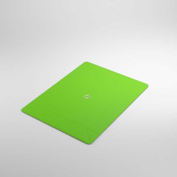Gamegenic Magnetic Dice Tray Rectangular Black/Green - Image 3