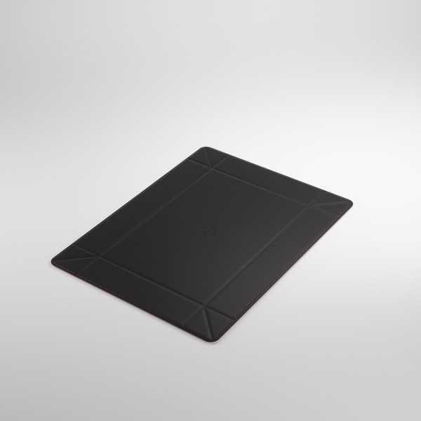 Gamegenic Magnetic Dice Tray Rectangular Black/Pink - Image 2