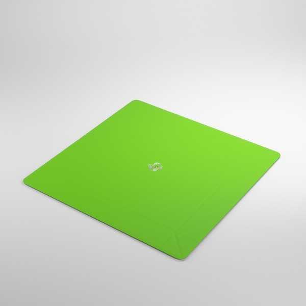 Gamegenic Magnetic Dice Tray Square Black/Green - Image 2