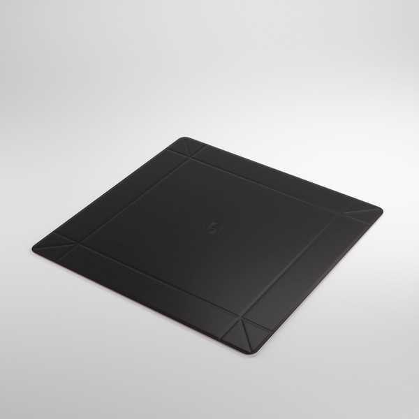 Gamegenic Magnetic Dice Tray Square Black/Pink - Image 2