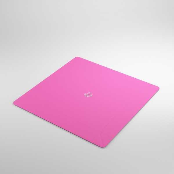 Gamegenic Magnetic Dice Tray Square Black/Pink - Image 3