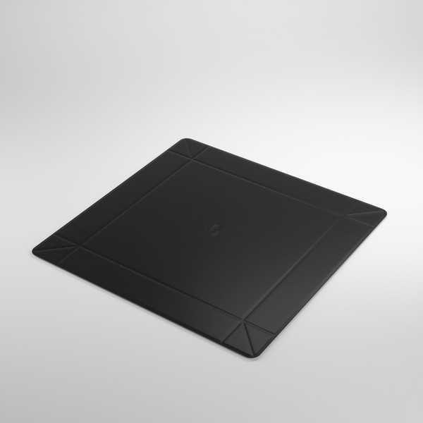 Gamegenic Magnetic Dice Tray Square Black/Purple - Image 2