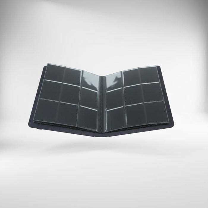 Gamegenic Prime Album 18 Pocket Black - Image 2