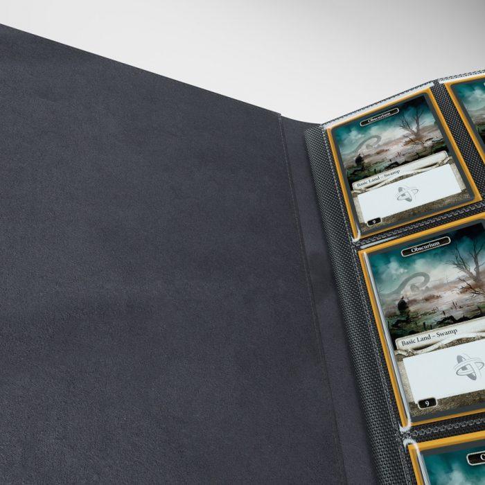 Gamegenic Prime Album 18 Pocket Black - Image 4