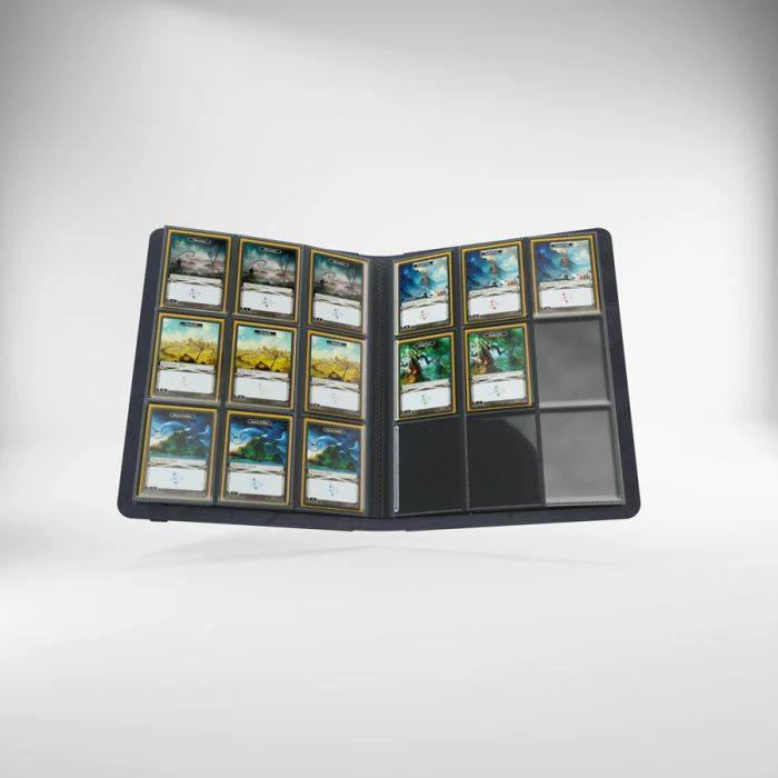 Gamegenic Prime Album 18 Pocket Black - Image 6