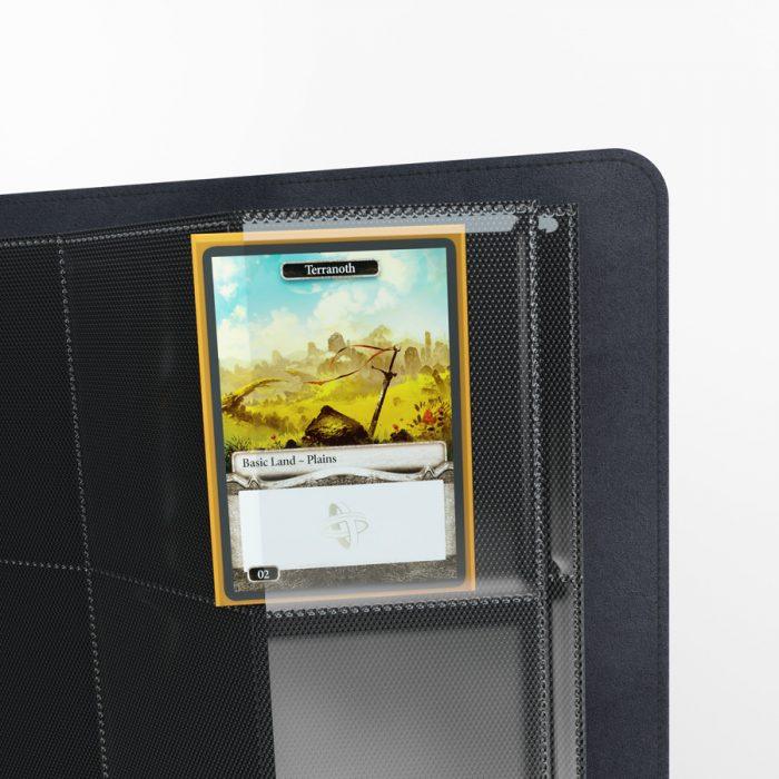 Gamegenic Prime Album 24 Pocket Black - Image 3