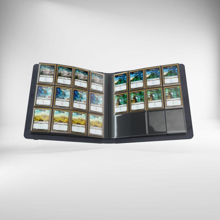 Gamegenic Prime Album 24 Pocket Black - Image 4