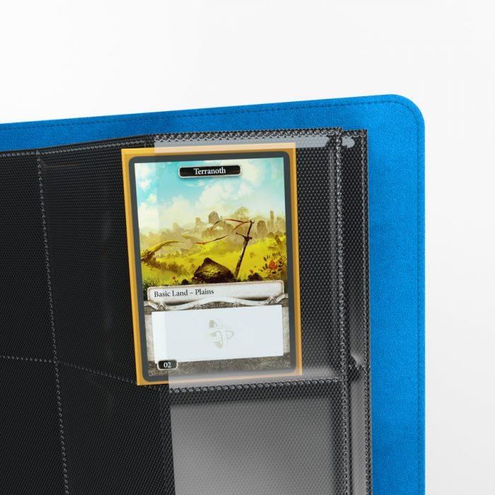 Gamegenic Prime Album 24 Pocket Blue - Image 2