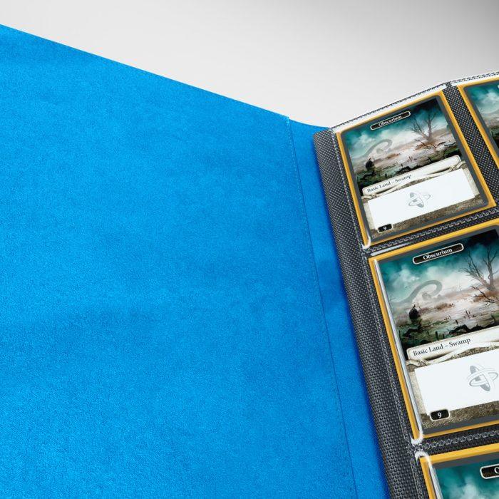 Gamegenic Prime Album 24 Pocket Blue - Image 5