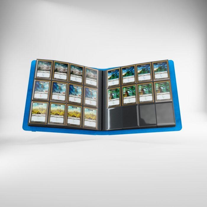 Gamegenic Prime Album 24 Pocket Blue - Image 7