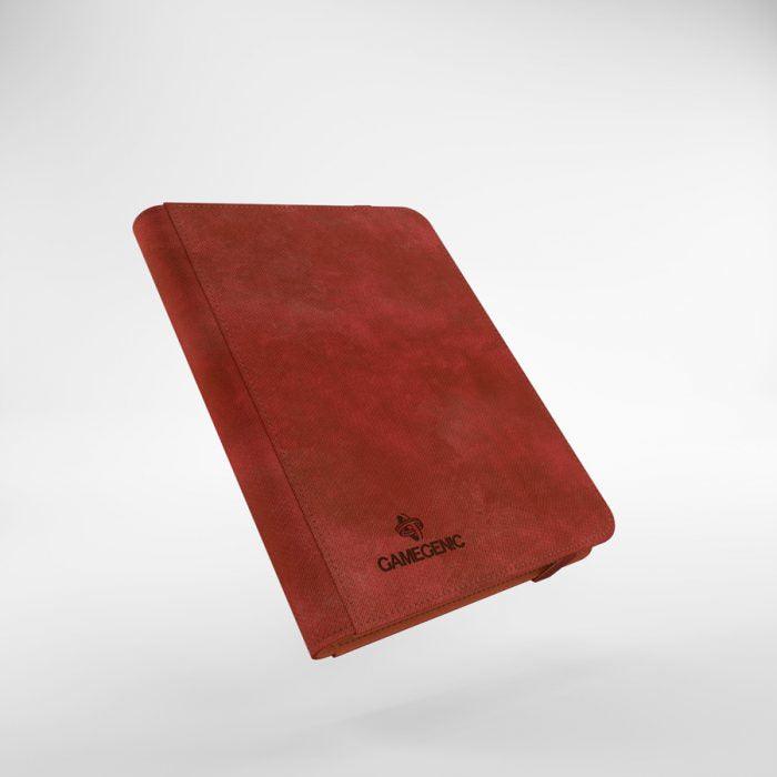 Gamegenic Prime Album 8 Pocket Red - Image 10