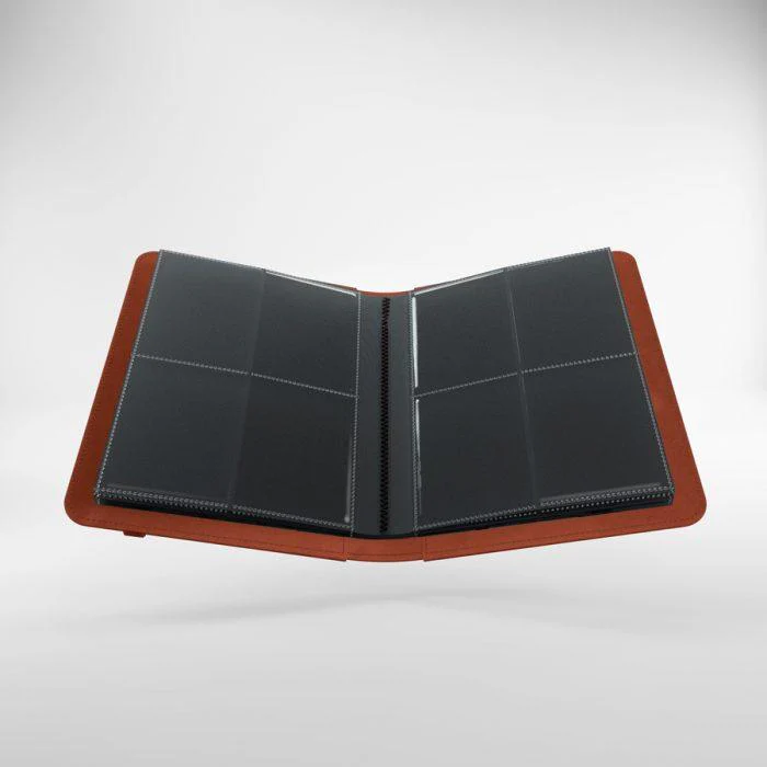 Gamegenic Prime Album 8 Pocket Red - Image 5