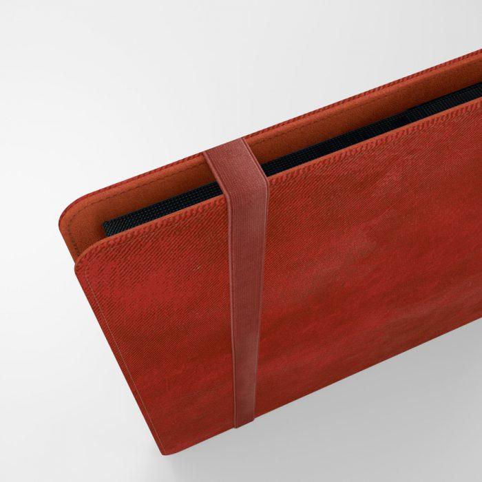 Gamegenic Prime Album 8 Pocket Red - Image 6