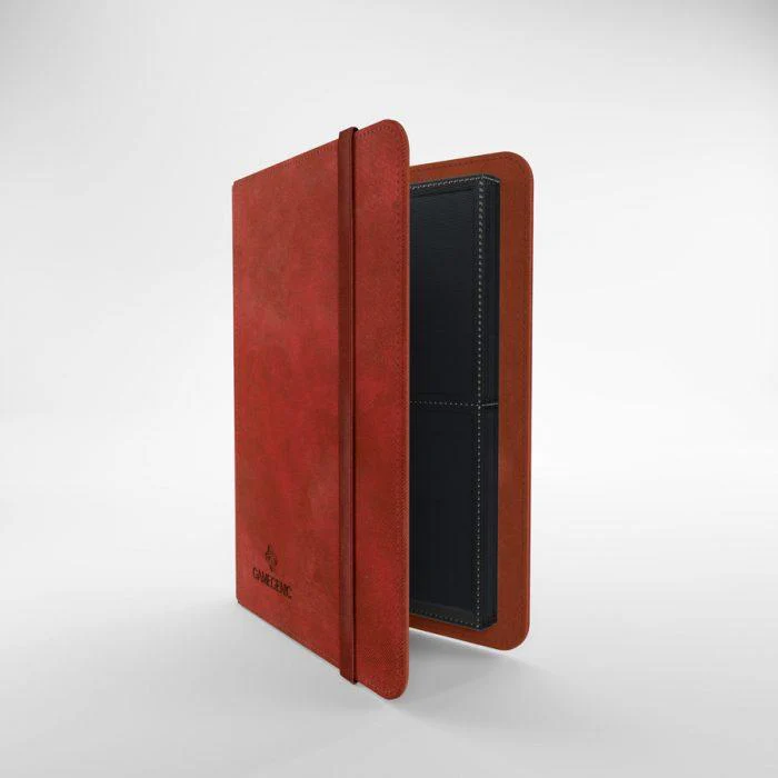 Gamegenic Prime Album 8 Pocket Red - Image 7