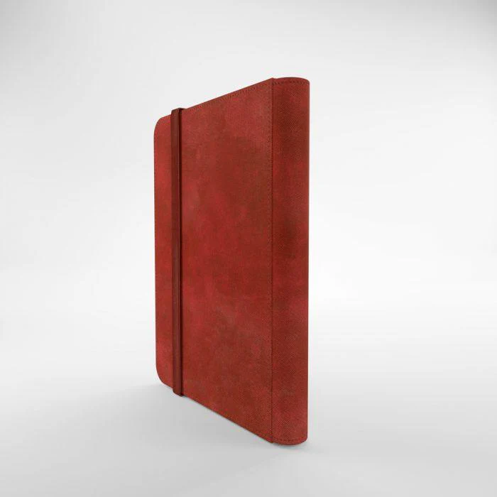 Gamegenic Prime Album 8 Pocket Red - Image 8