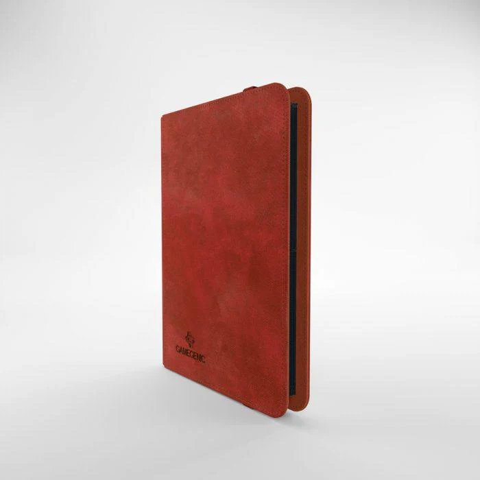 Gamegenic Prime Album 8 Pocket Red - Image 9