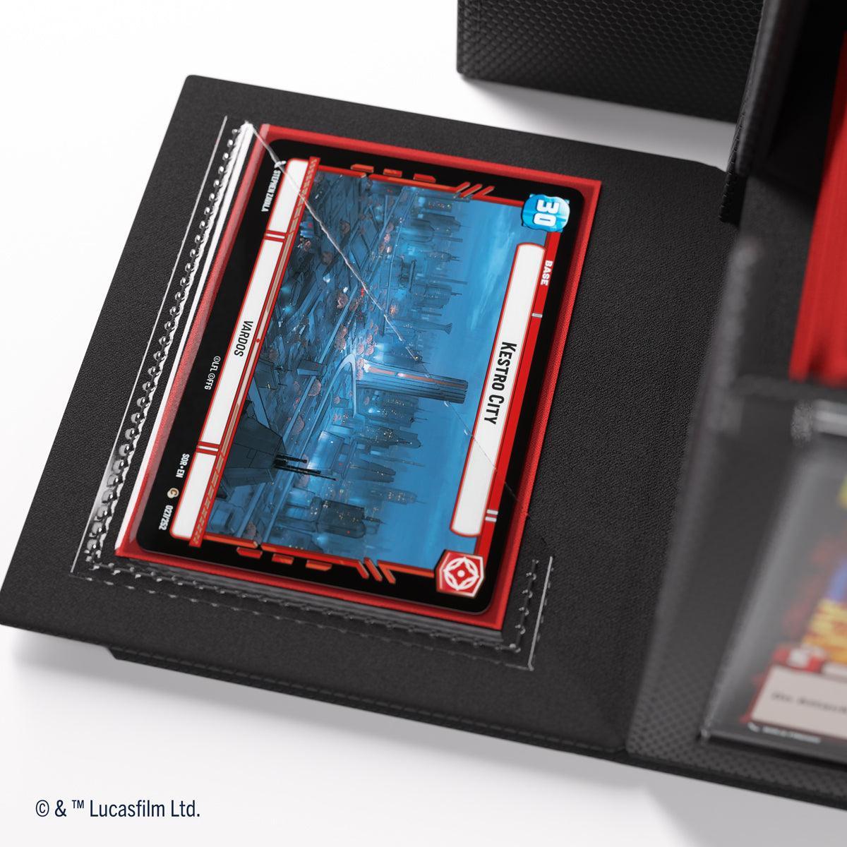 Gamegenic Star Wars Unlimited Deck Pod - Black - Image 11