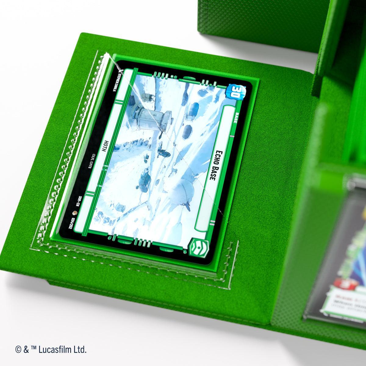 Gamegenic Star Wars Unlimited Deck Pod - Green - Image 10