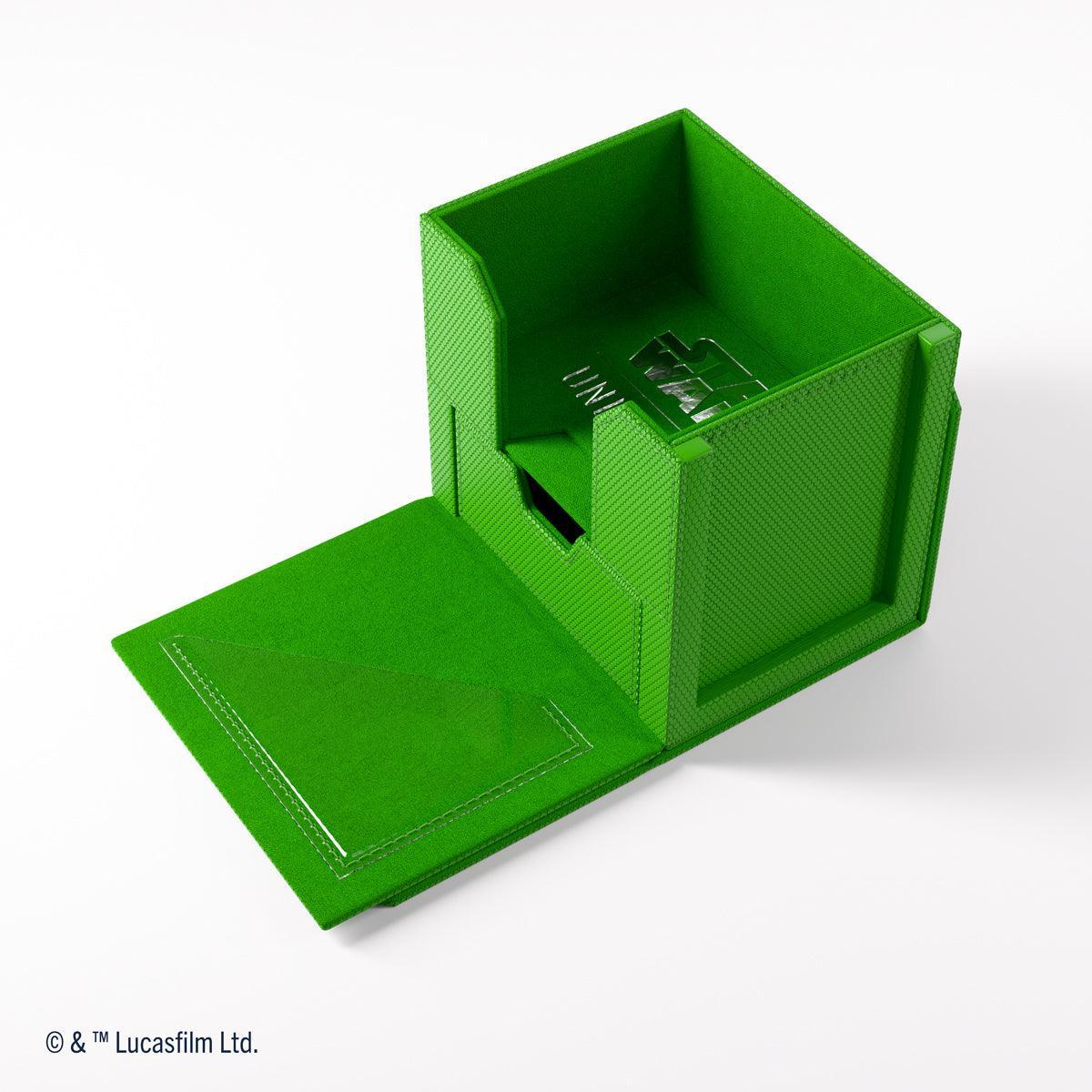 Gamegenic Star Wars Unlimited Deck Pod - Green - Image 12