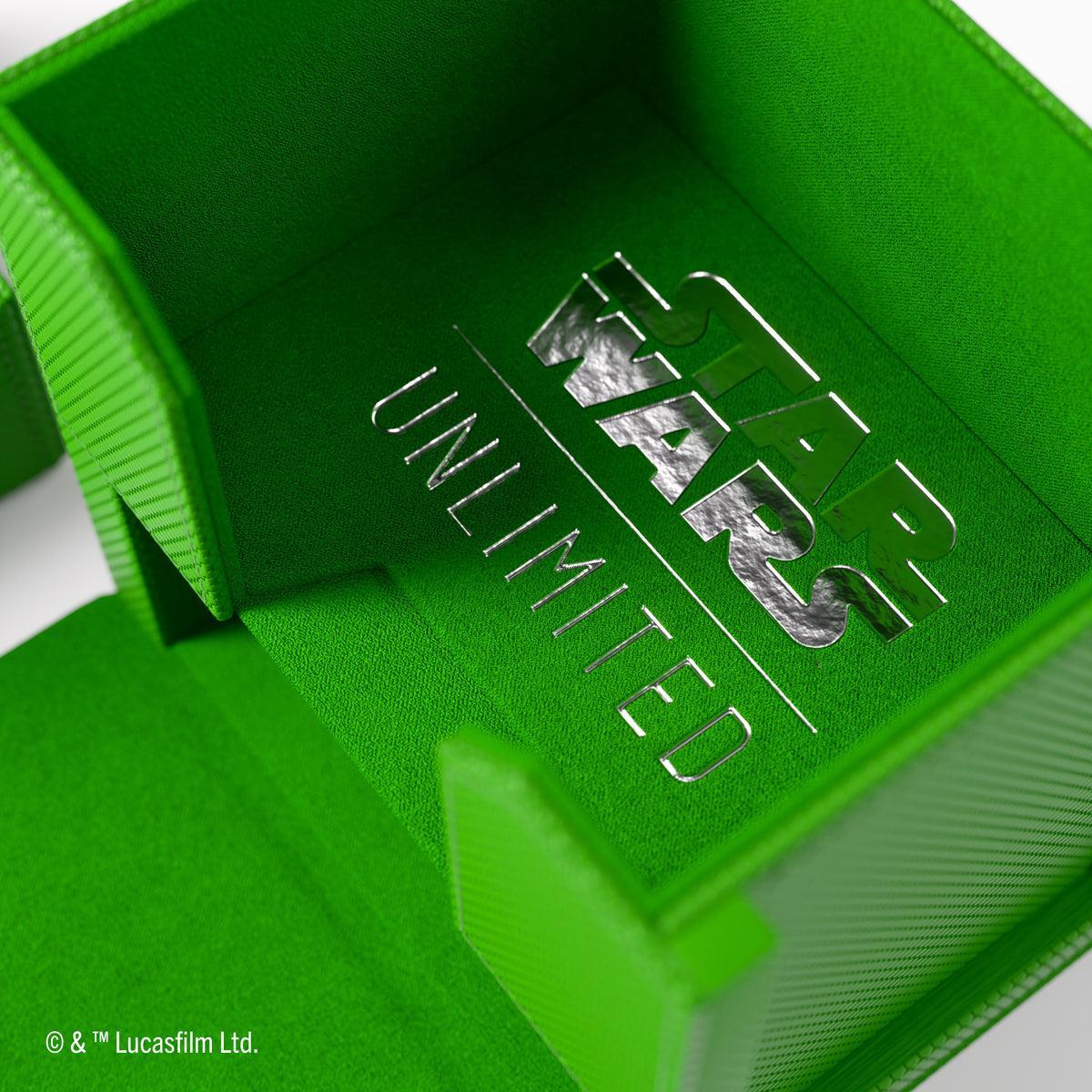 Gamegenic Star Wars Unlimited Deck Pod - Green - Image 15